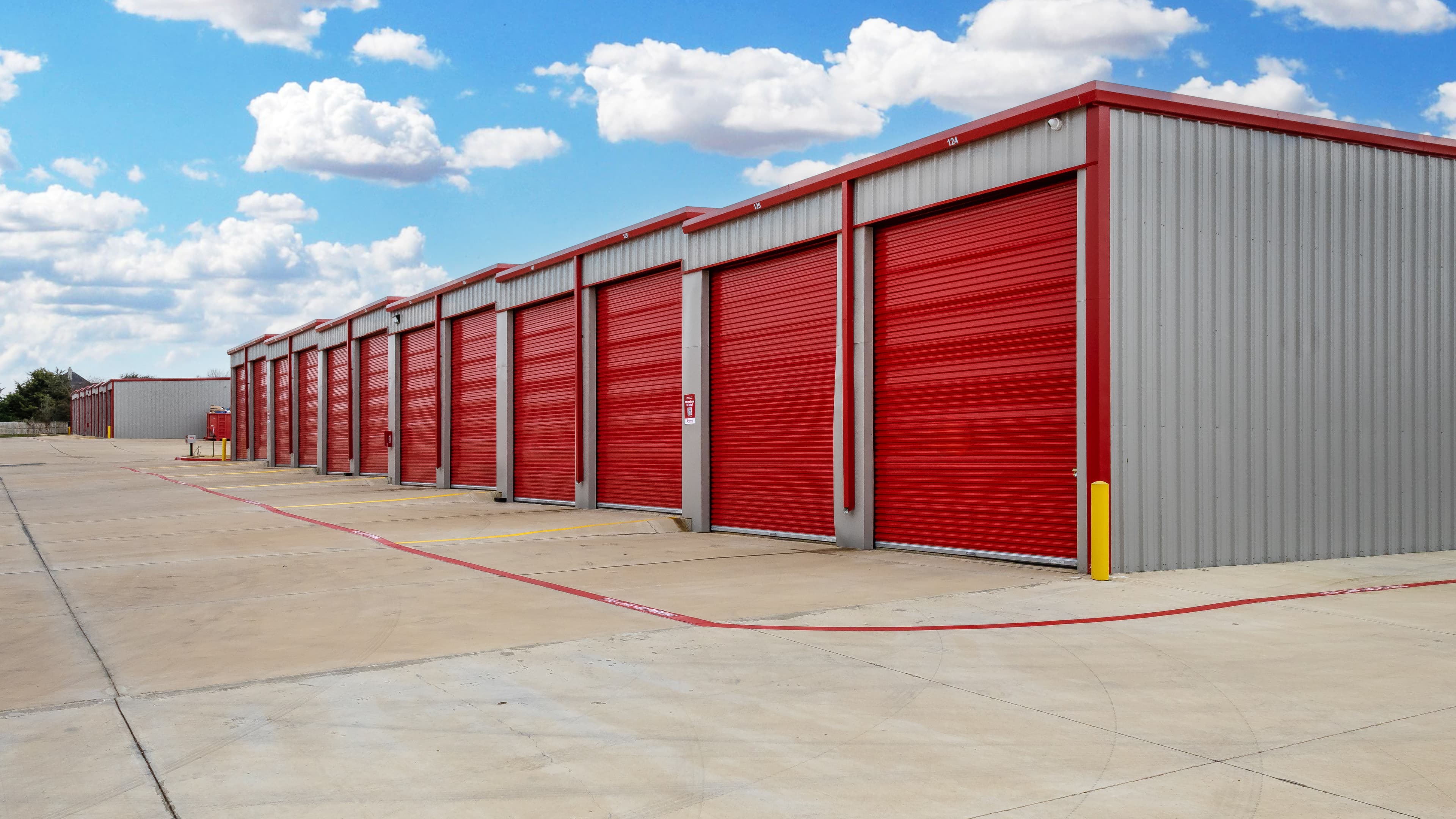 10 Federal Storage #1107 | 4009 Ovilla Rd | Waxahachie, TX 7516