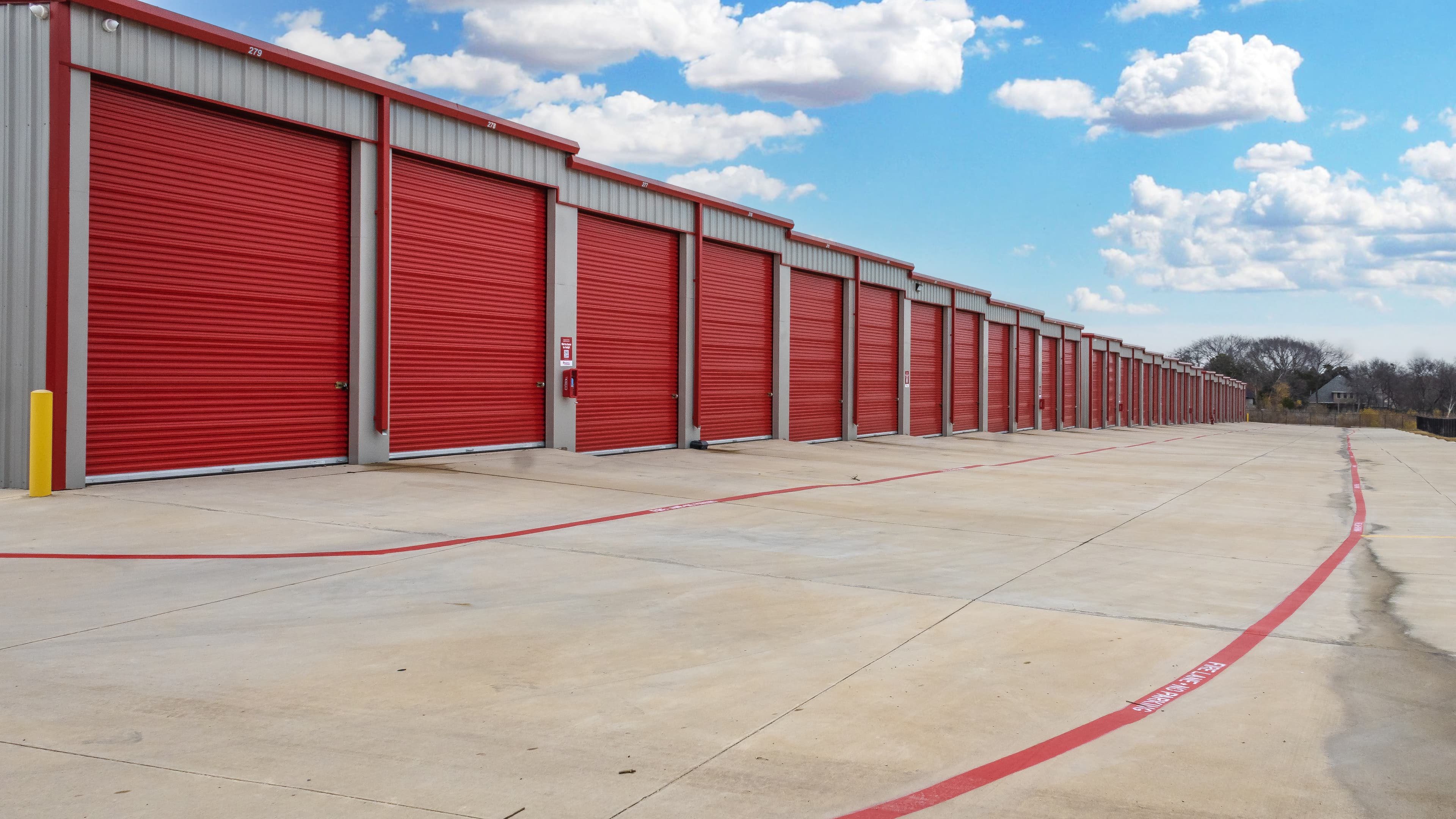 10 Federal Storage #1107 | 4009 Ovilla Rd | Waxahachie, TX 7516