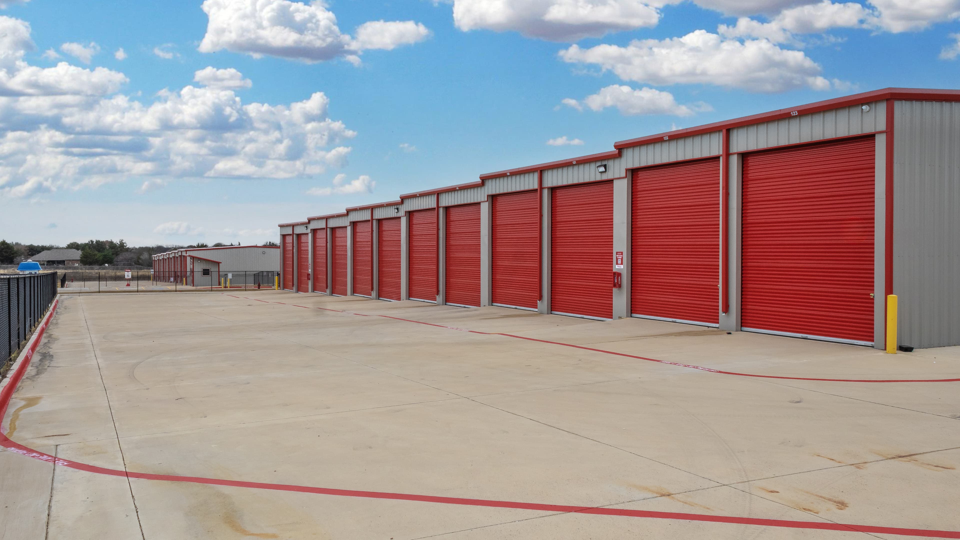 10 Federal Storage #1107 | 4009 Ovilla Rd | Waxahachie, TX 7516