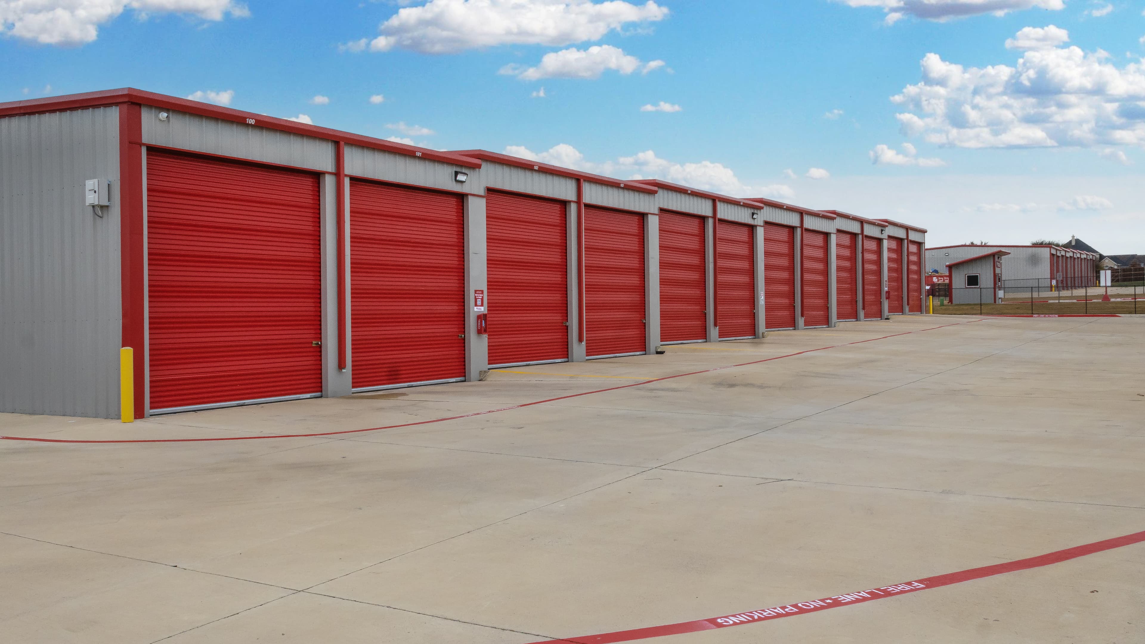 10 Federal Storage #1107 | 4009 Ovilla Rd | Waxahachie, TX 7516