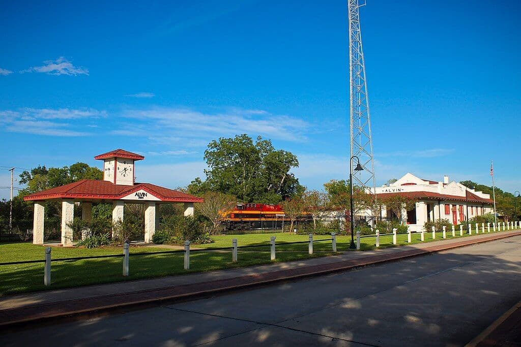 alvin texas