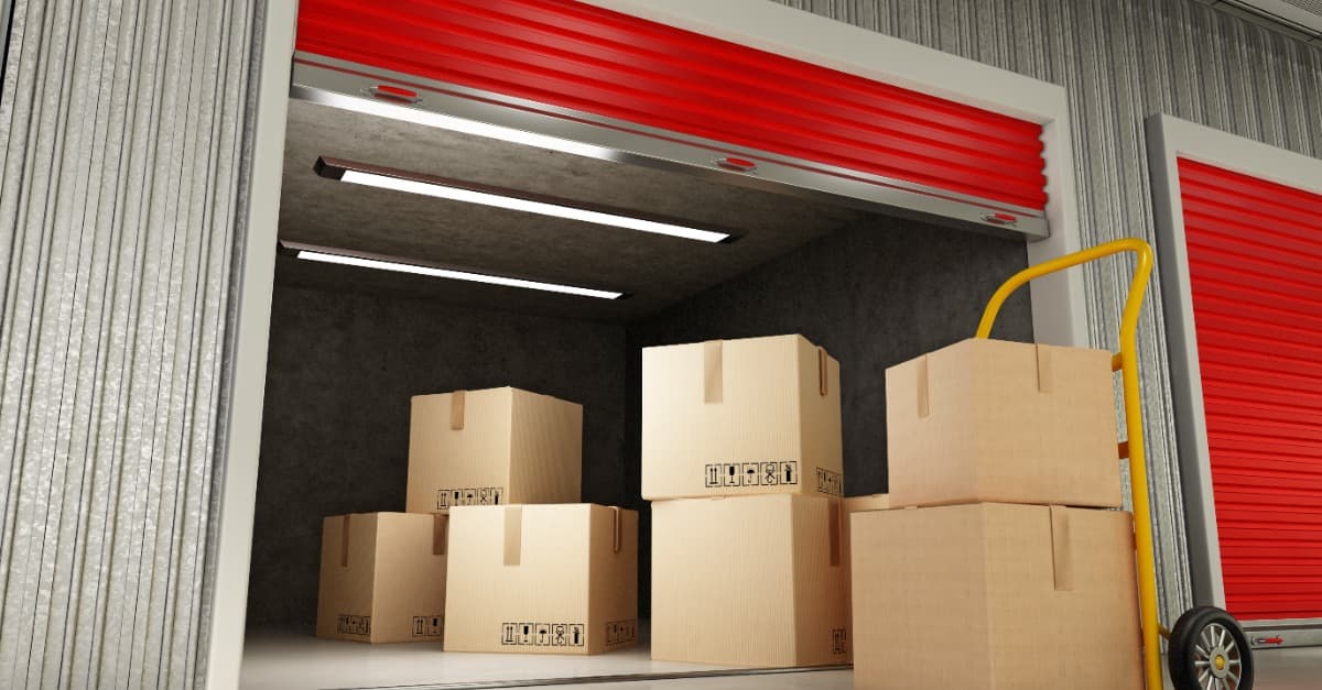 Summer is the Perfect Time to Use Storage Units in Kingsport, TN