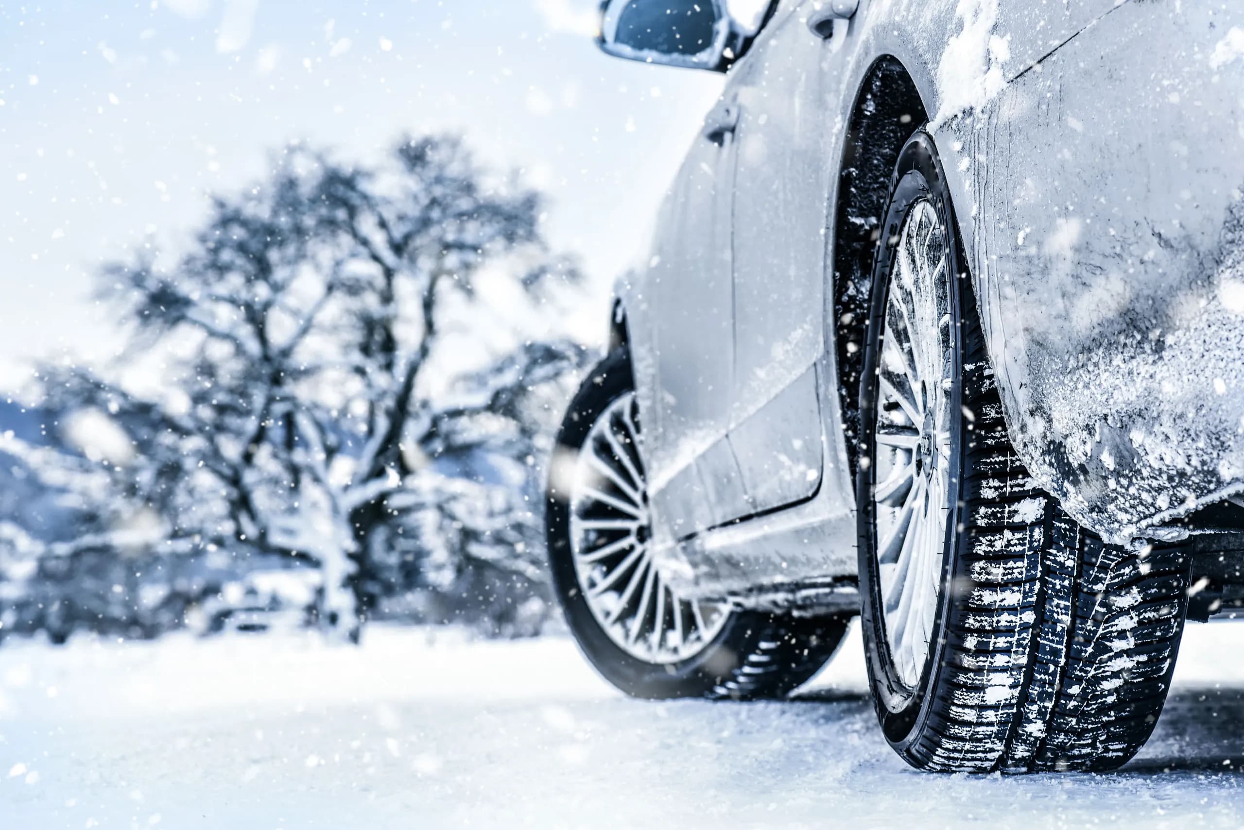 How to Winterize a Car for Storage