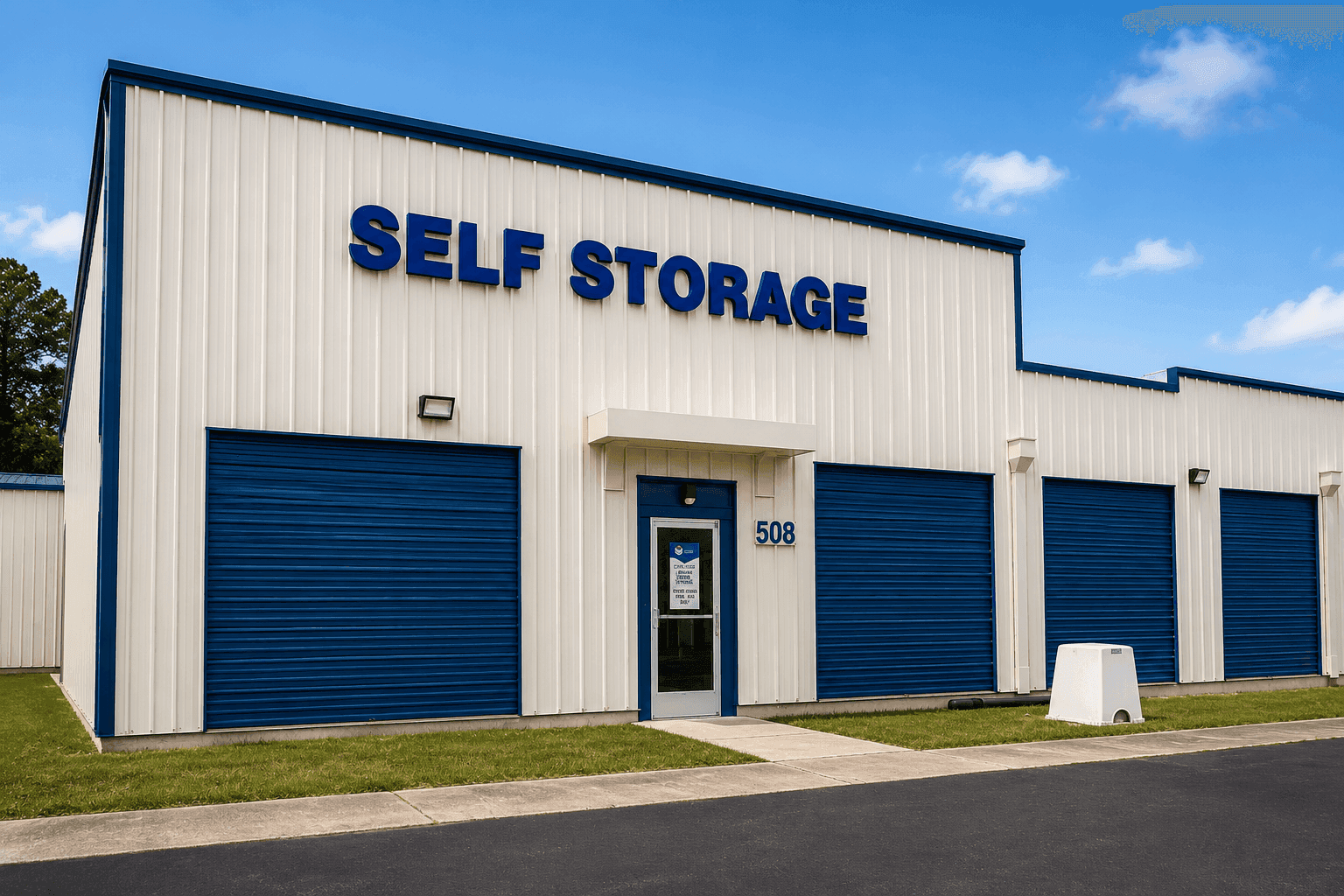 carolina secure storage goldsboro facility