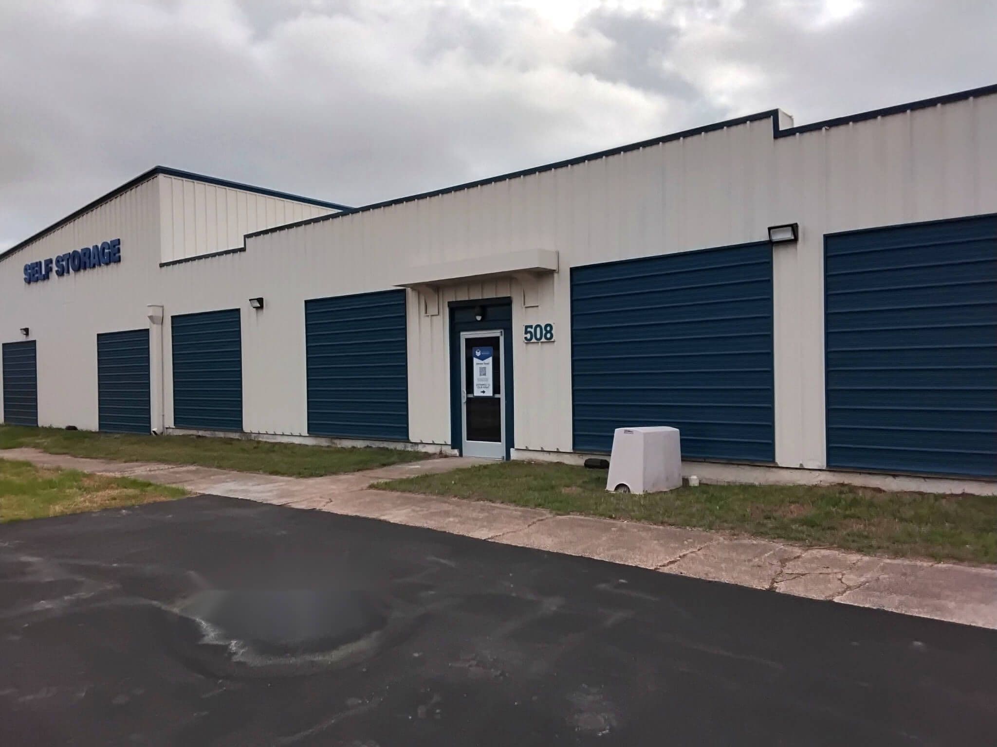 carolina secure storage goldsboro facility