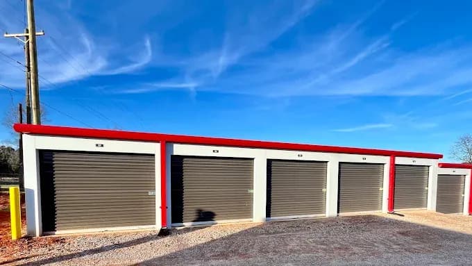 china grove nc storage facility