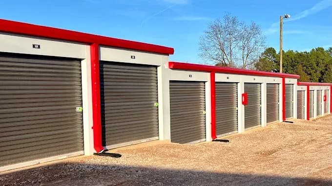 china grove nc storage facility