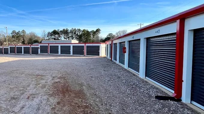 china grove nc storage facility