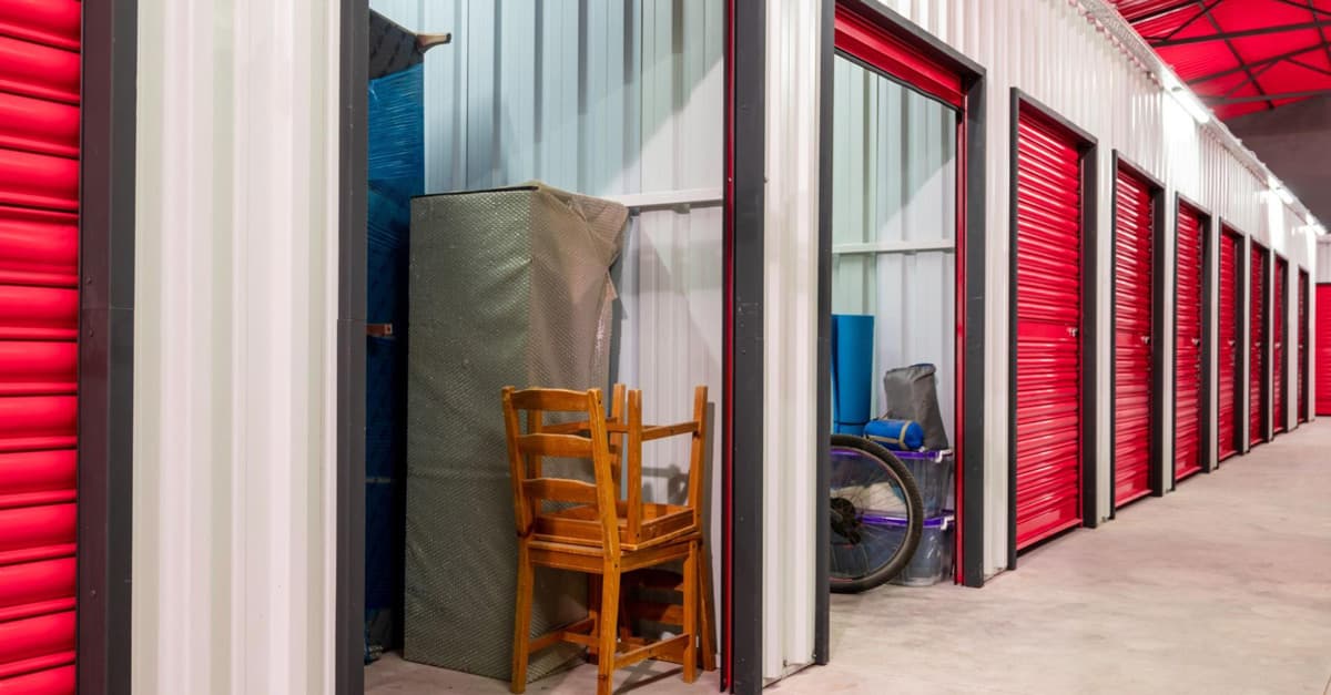 How to Get the Right Size Storage Units in Valdosta, Georgia