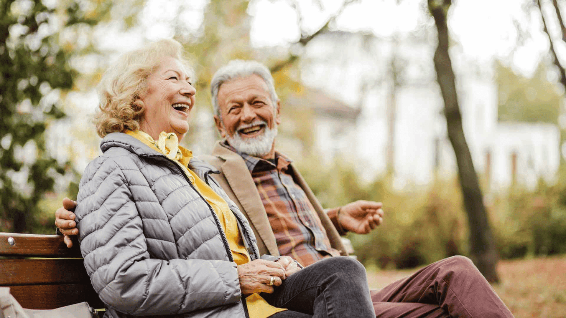 couple in retirement