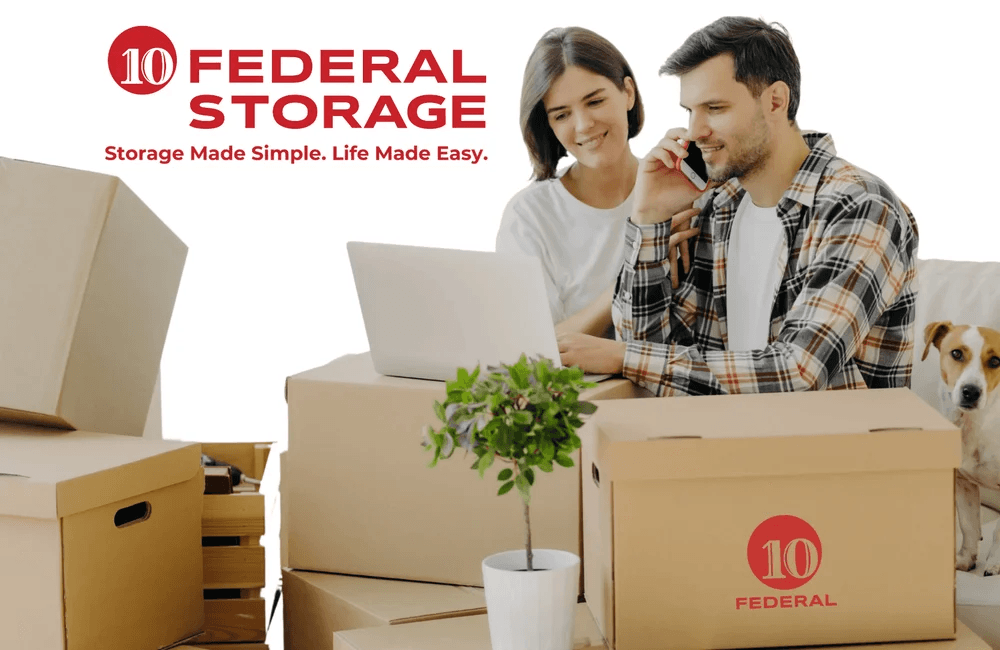 Top Benefits of Using a Storage Facility in Georgetown