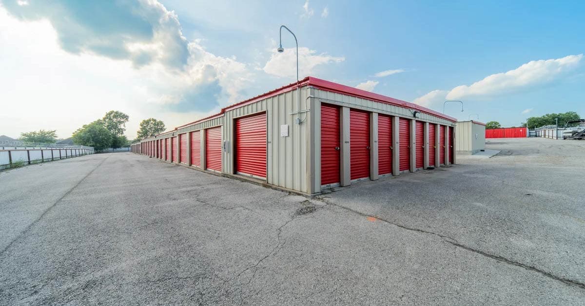 How to Organize a Nolanville Storage Unit! | 10 Federal