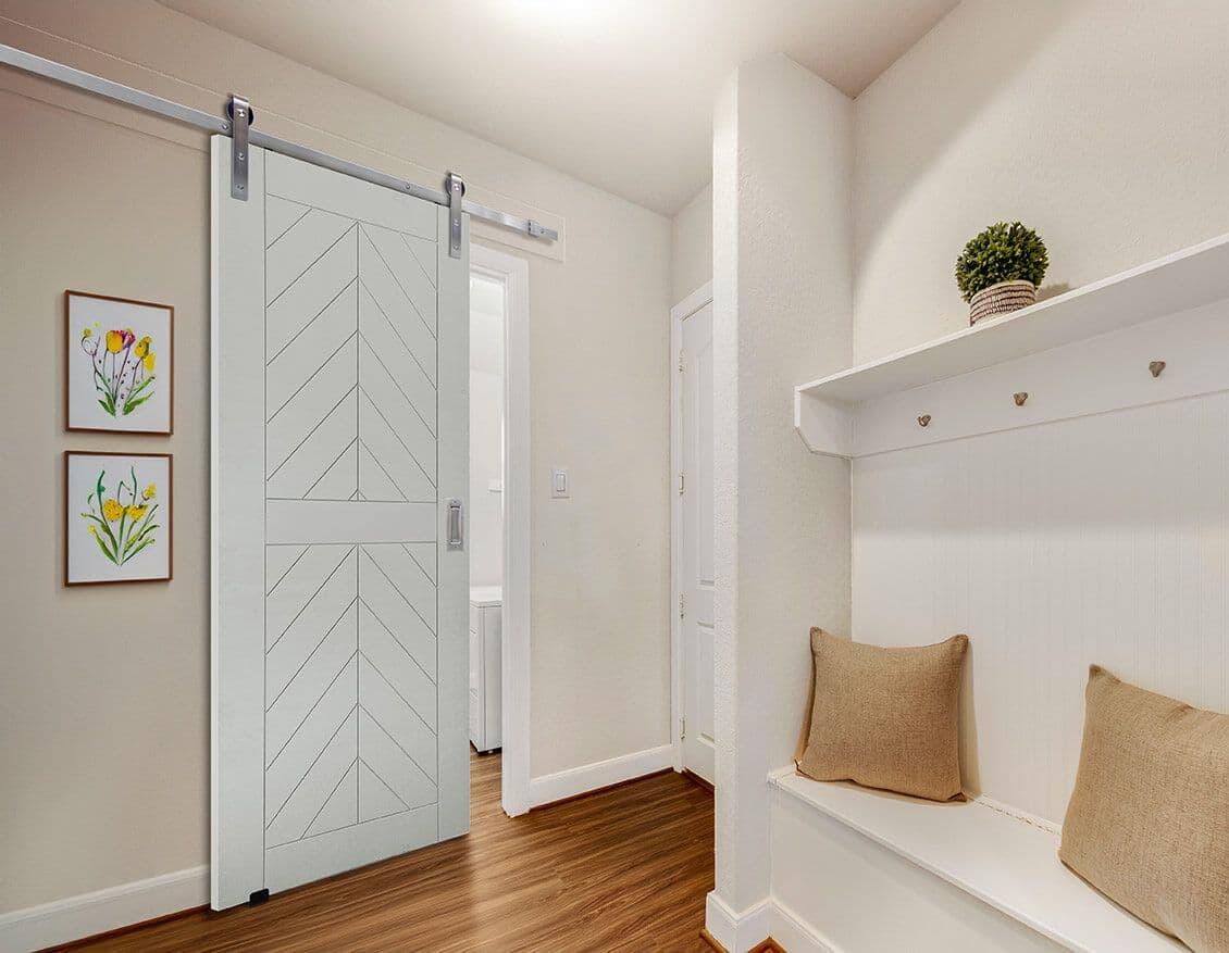 hall closet