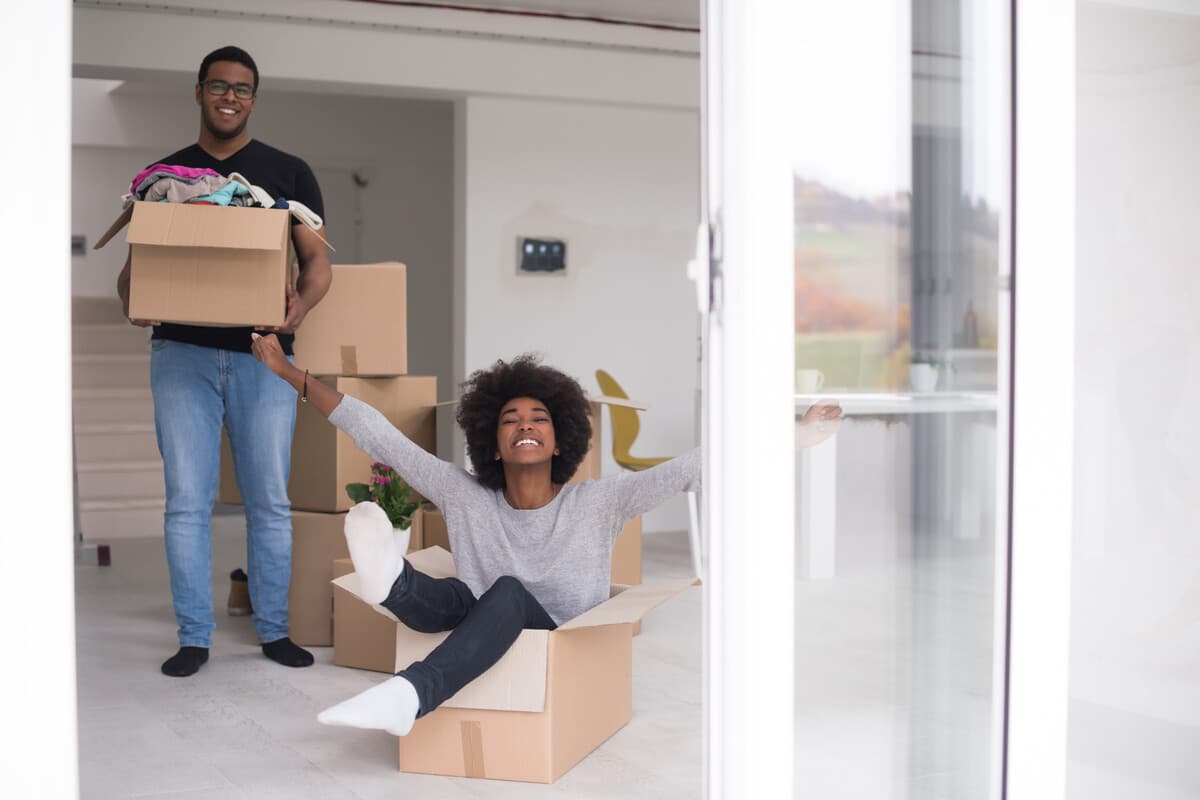 Rent Storage in Columbia for a Stress-Free Moving Process