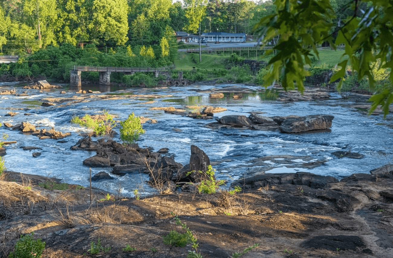 jackson georgia river