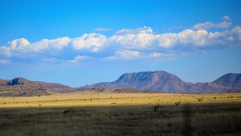 joshua texas plains