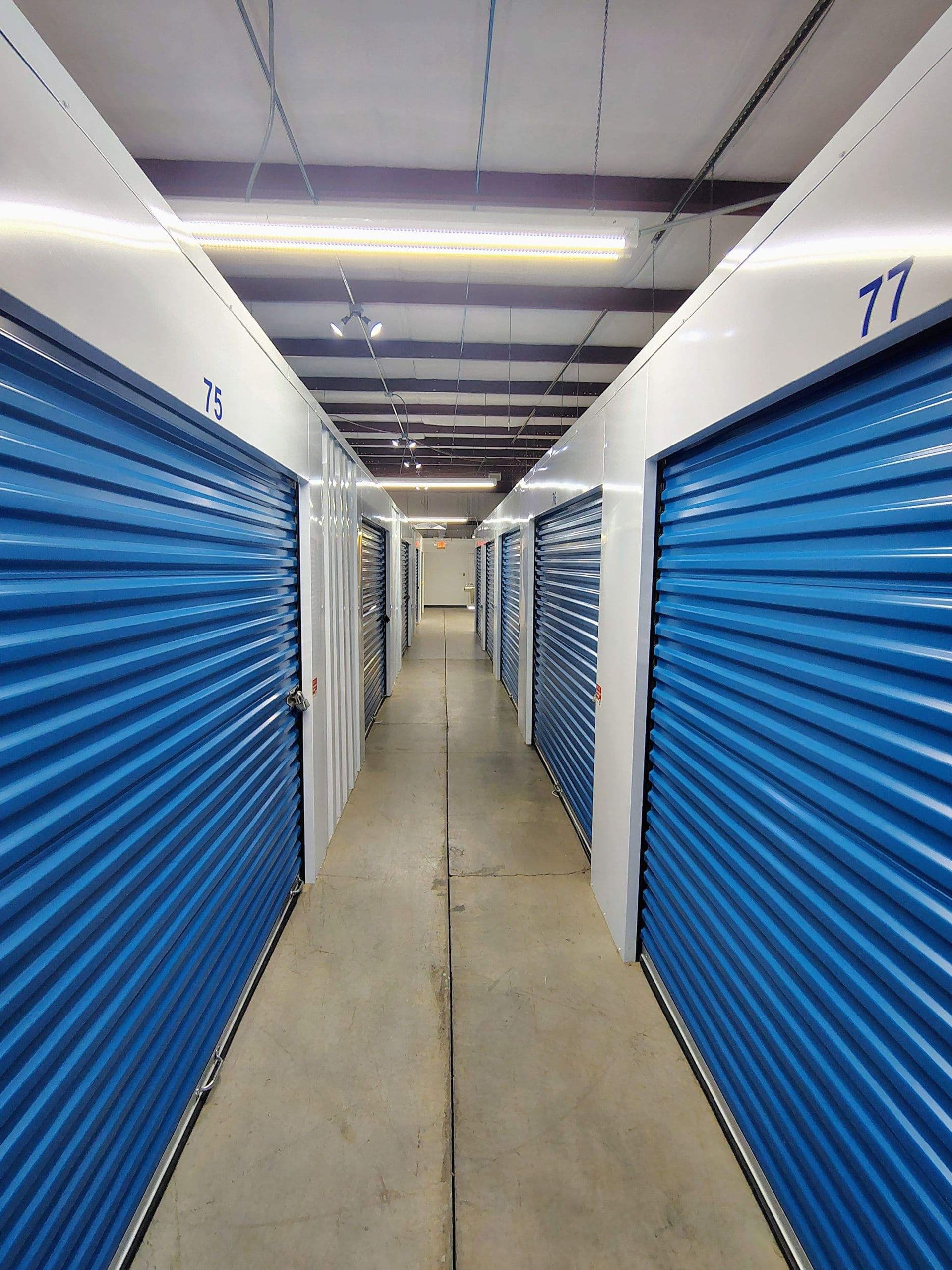 kingsport tn storage facility