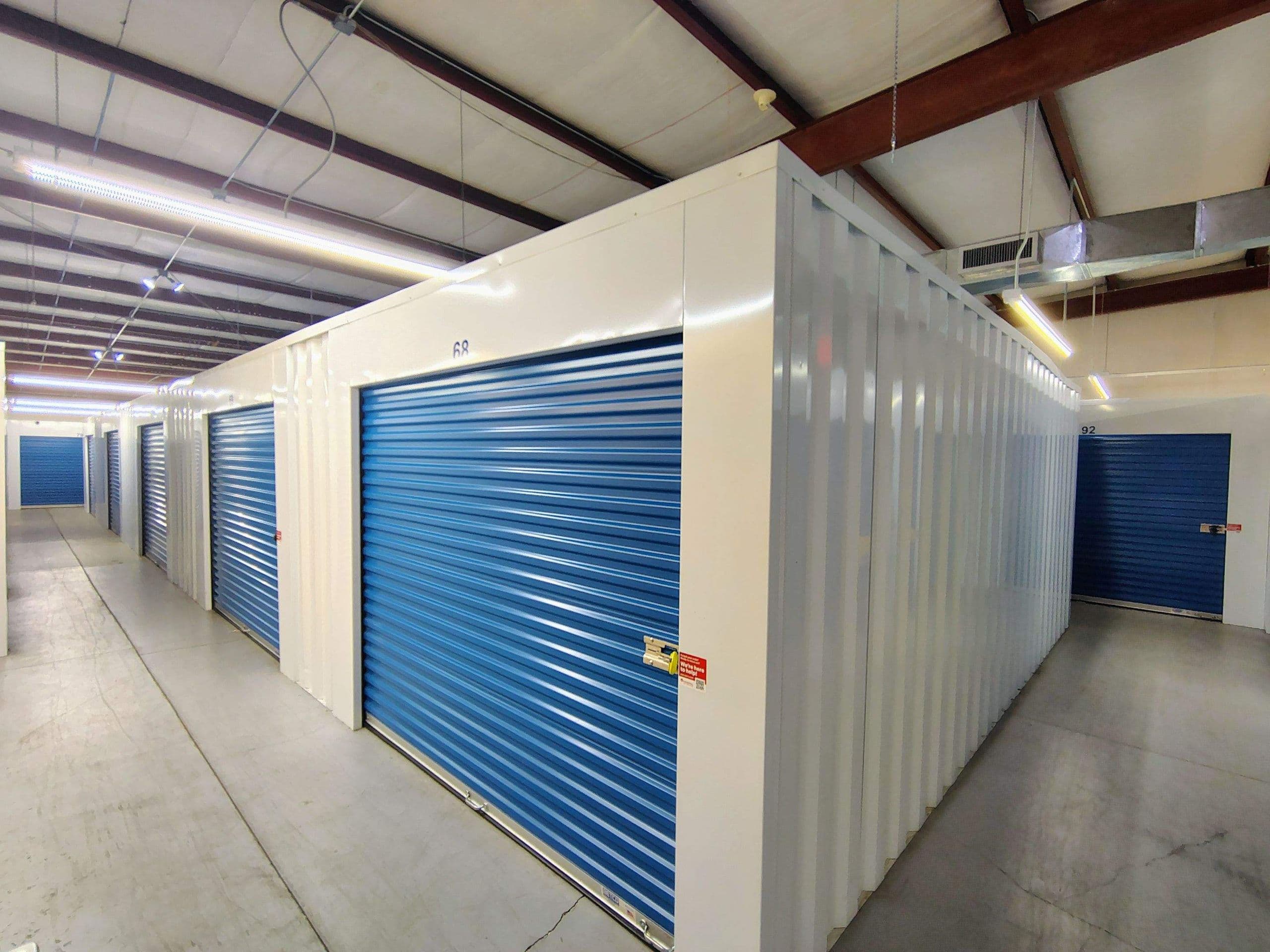 kingsport tn storage facility