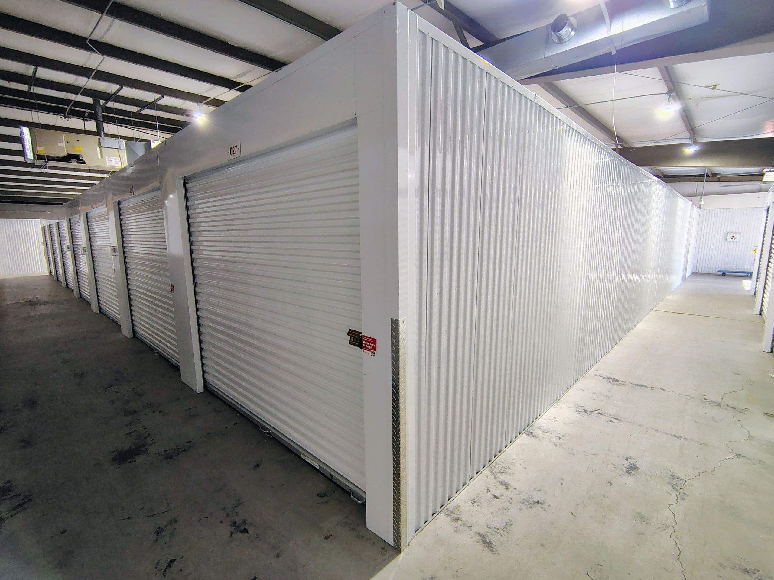 kingsport tn storage facility