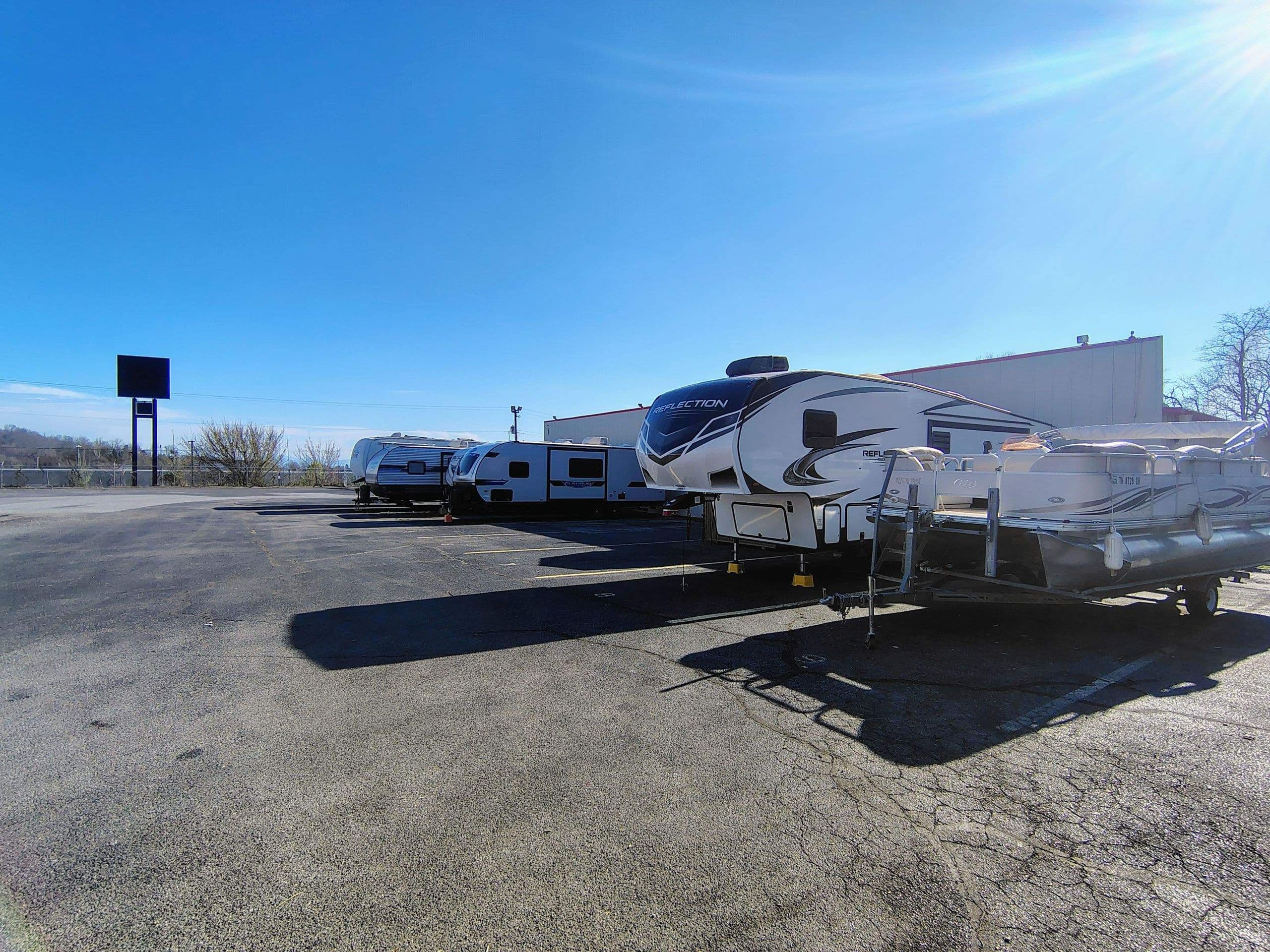 kingsport tn storage facility