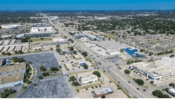 richland hills texas