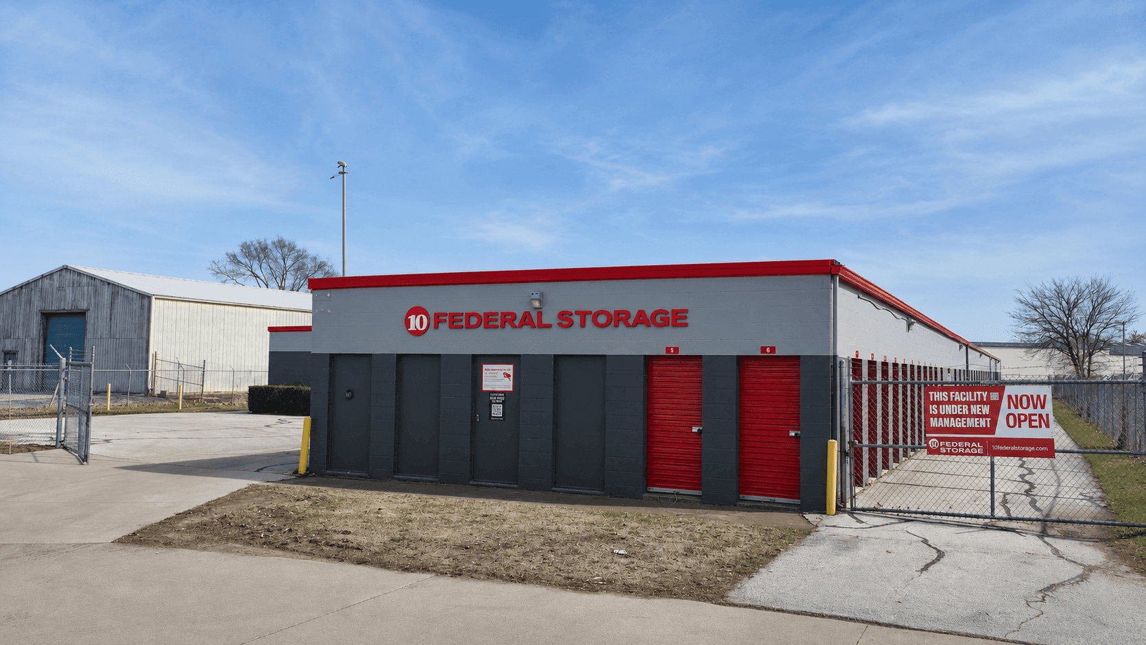 self storage units in west des moines