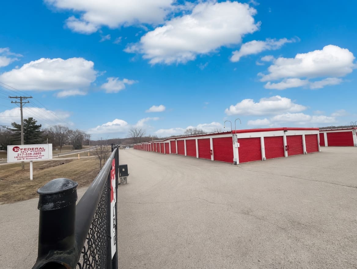 springfield il storage facility and units