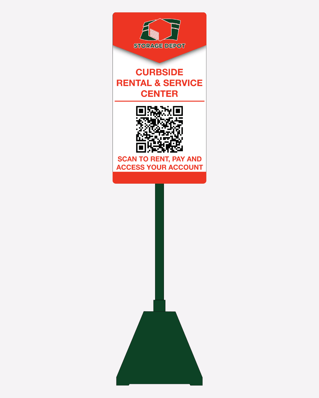 Storage Depot Self Storage Mobile Rentals