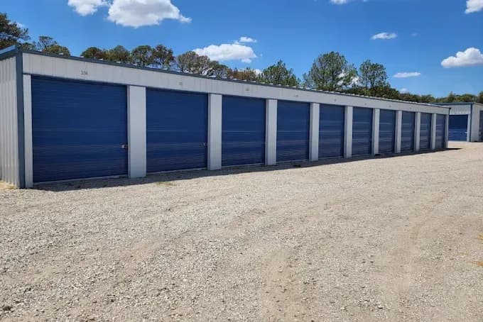 storage facility azle tx sandy beach rd