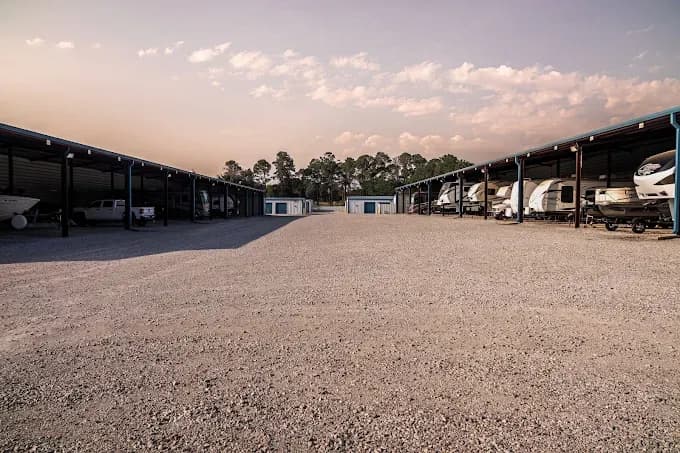 storage facility azle tx sandy beach rd