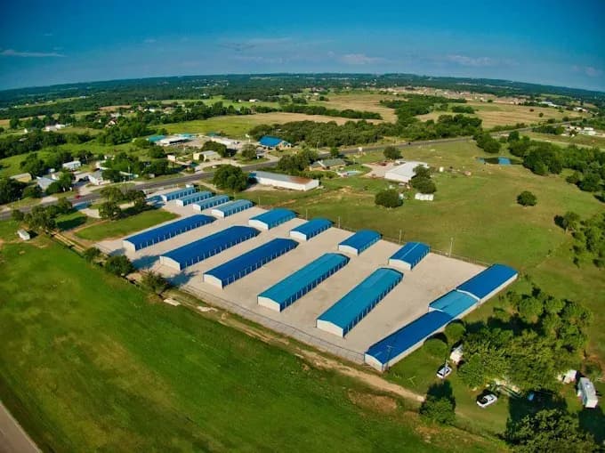 storage facility springtown tx 1