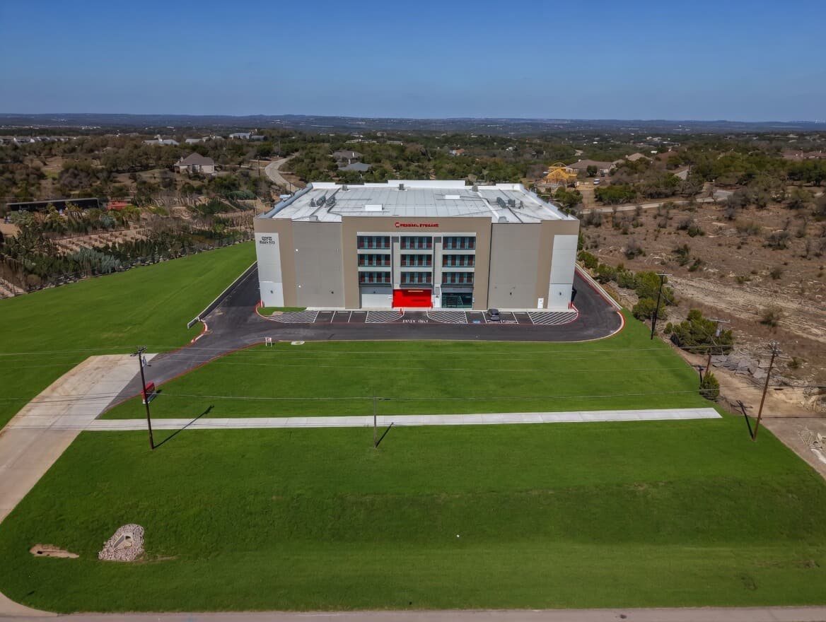 self storage facility dripping springs tx