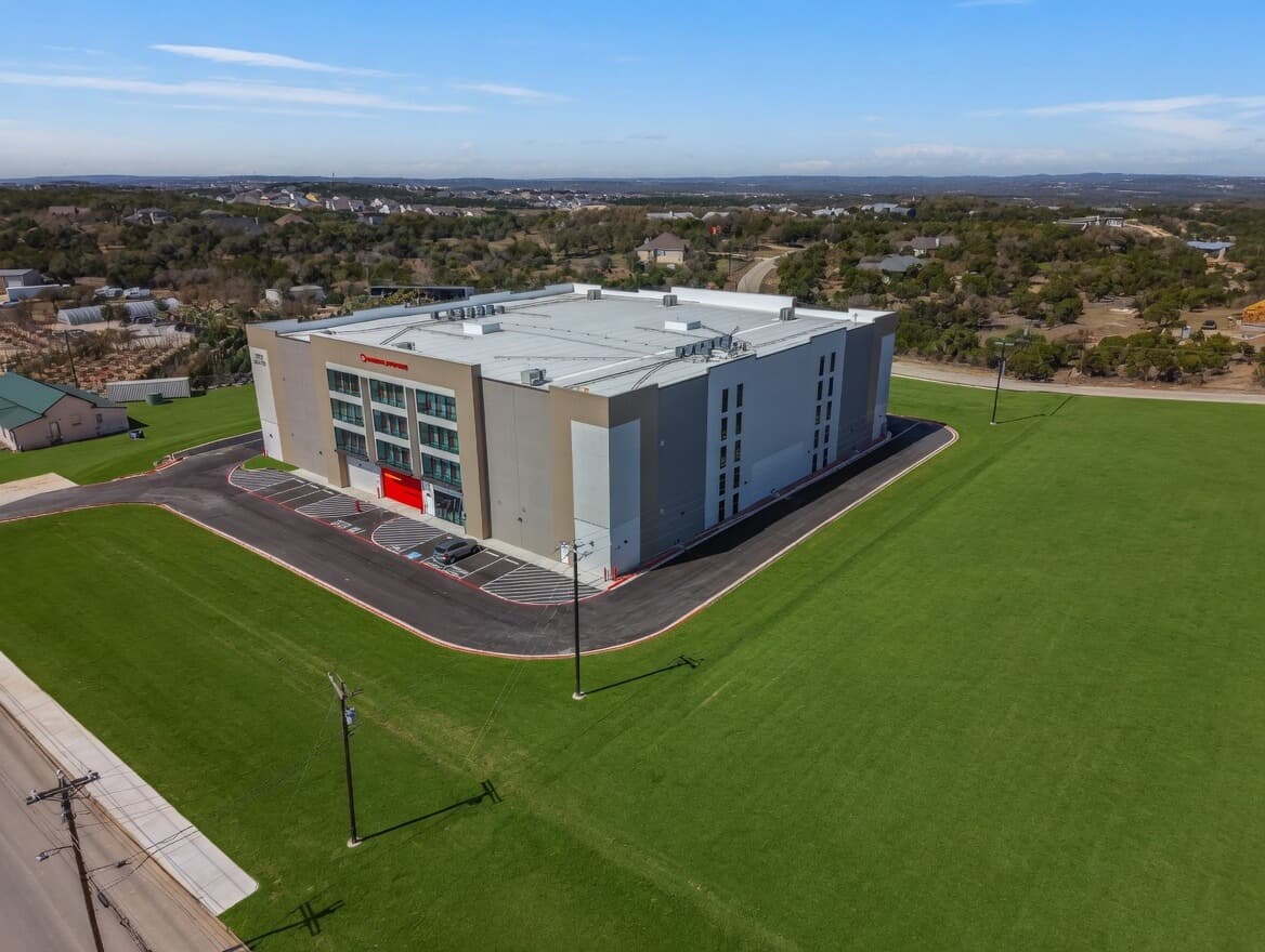 self storage facility dripping springs tx