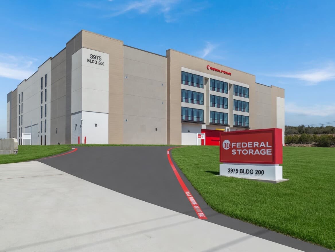 self storage facility dripping springs tx