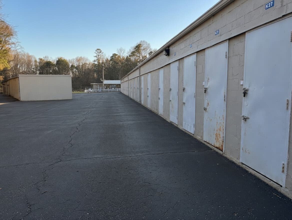self storage units in kings mountain nc