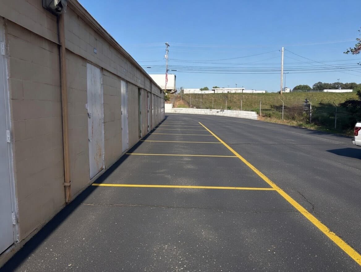 self storage units in kings mountain nc