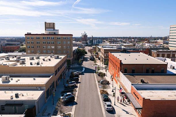 temple texas downtown