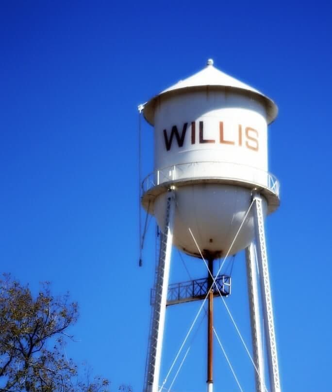 willis texas