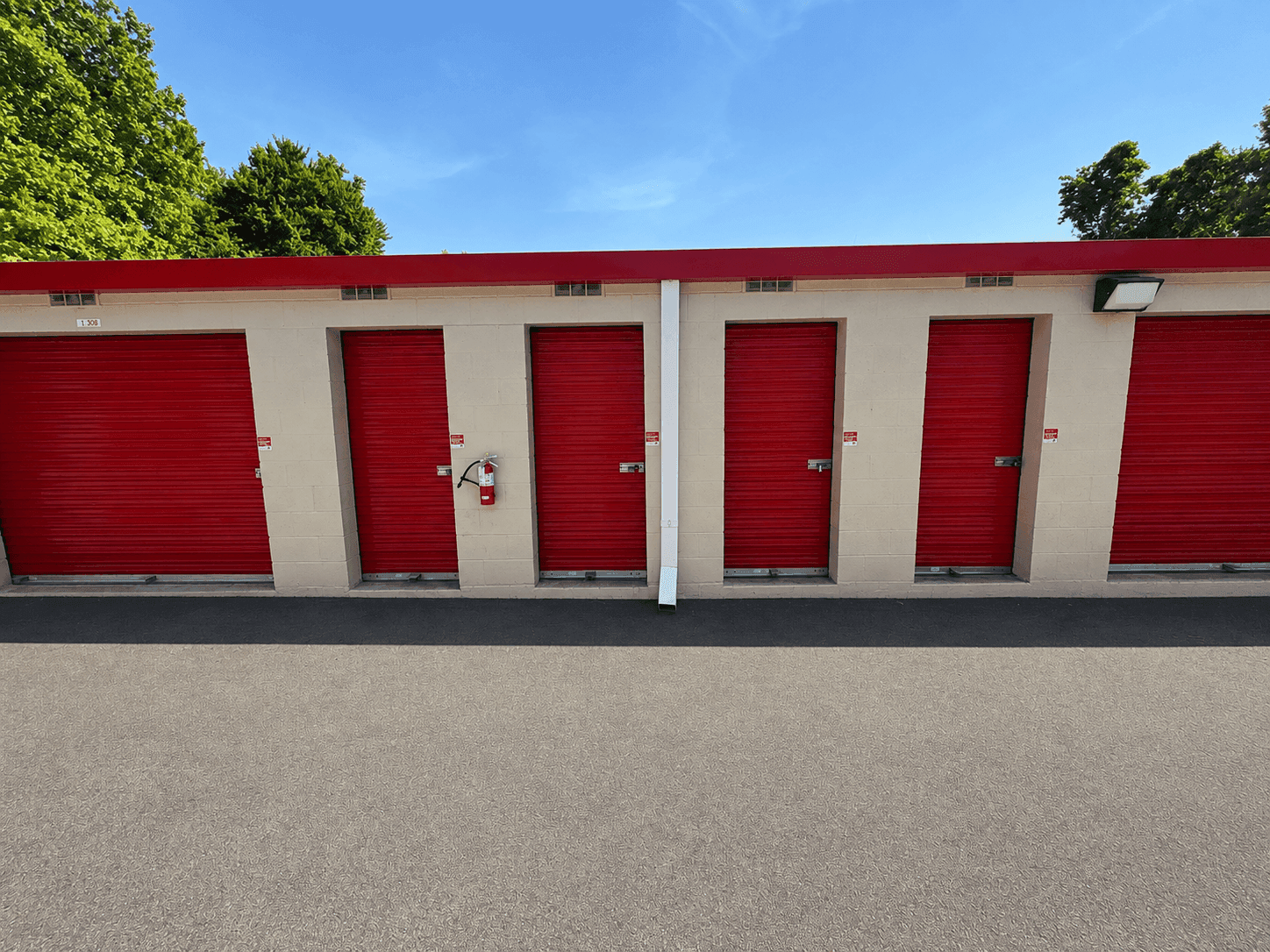 winston salem storage facility