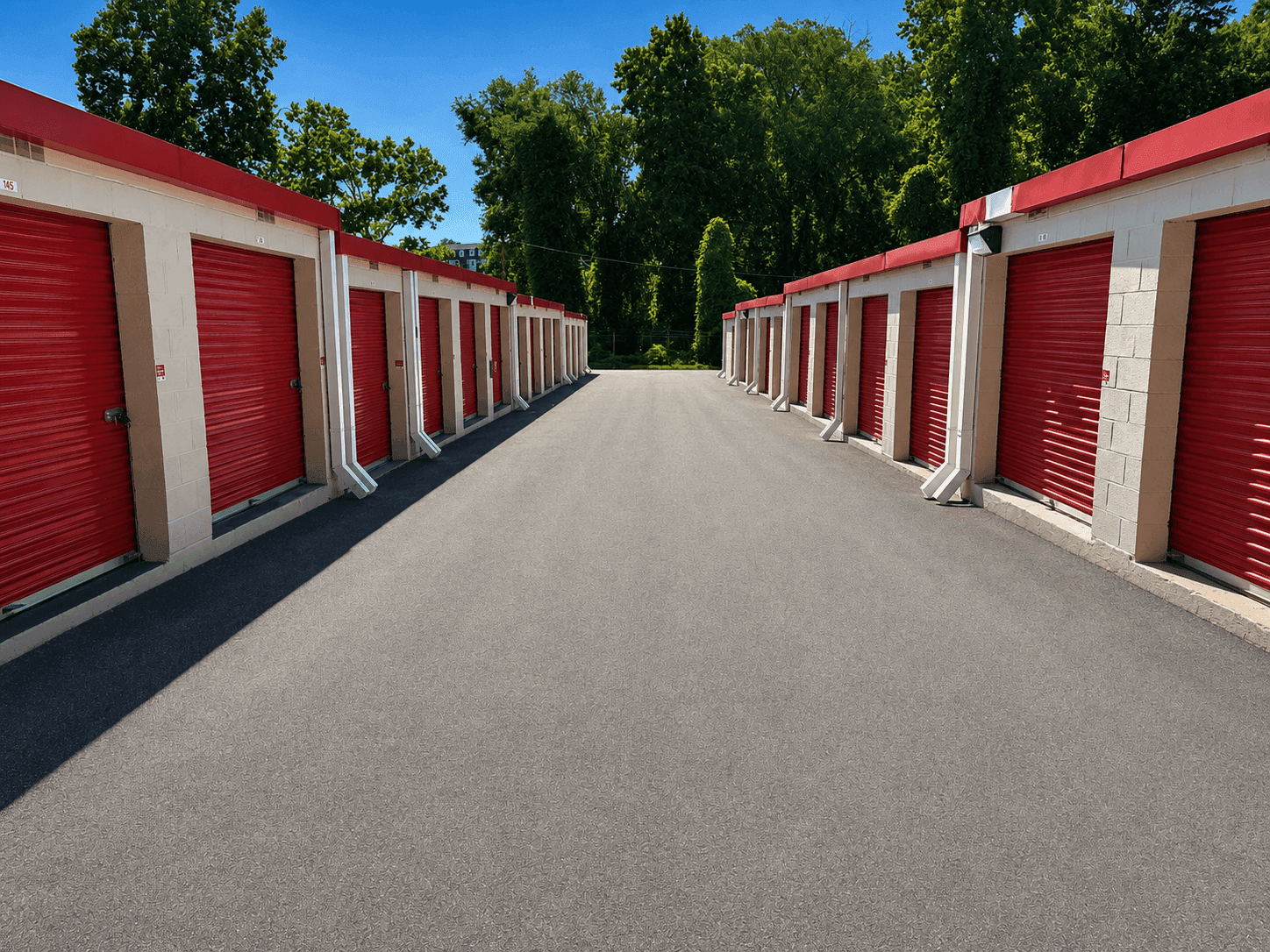 winston salem storage facility