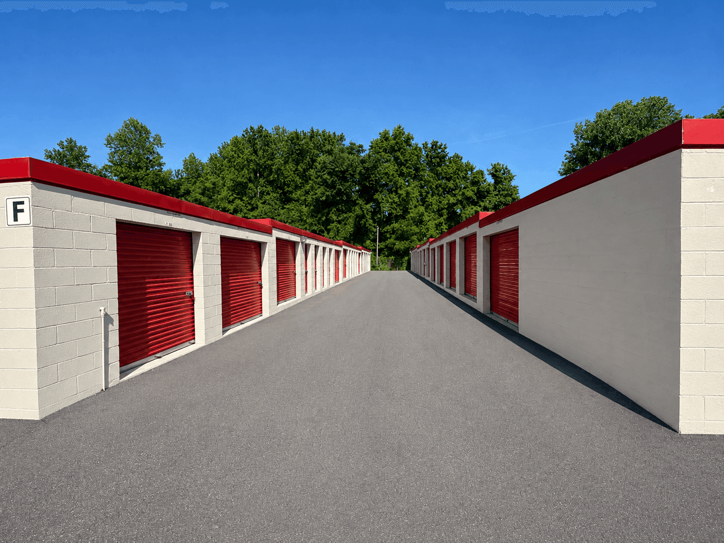 winston salem storage facility
