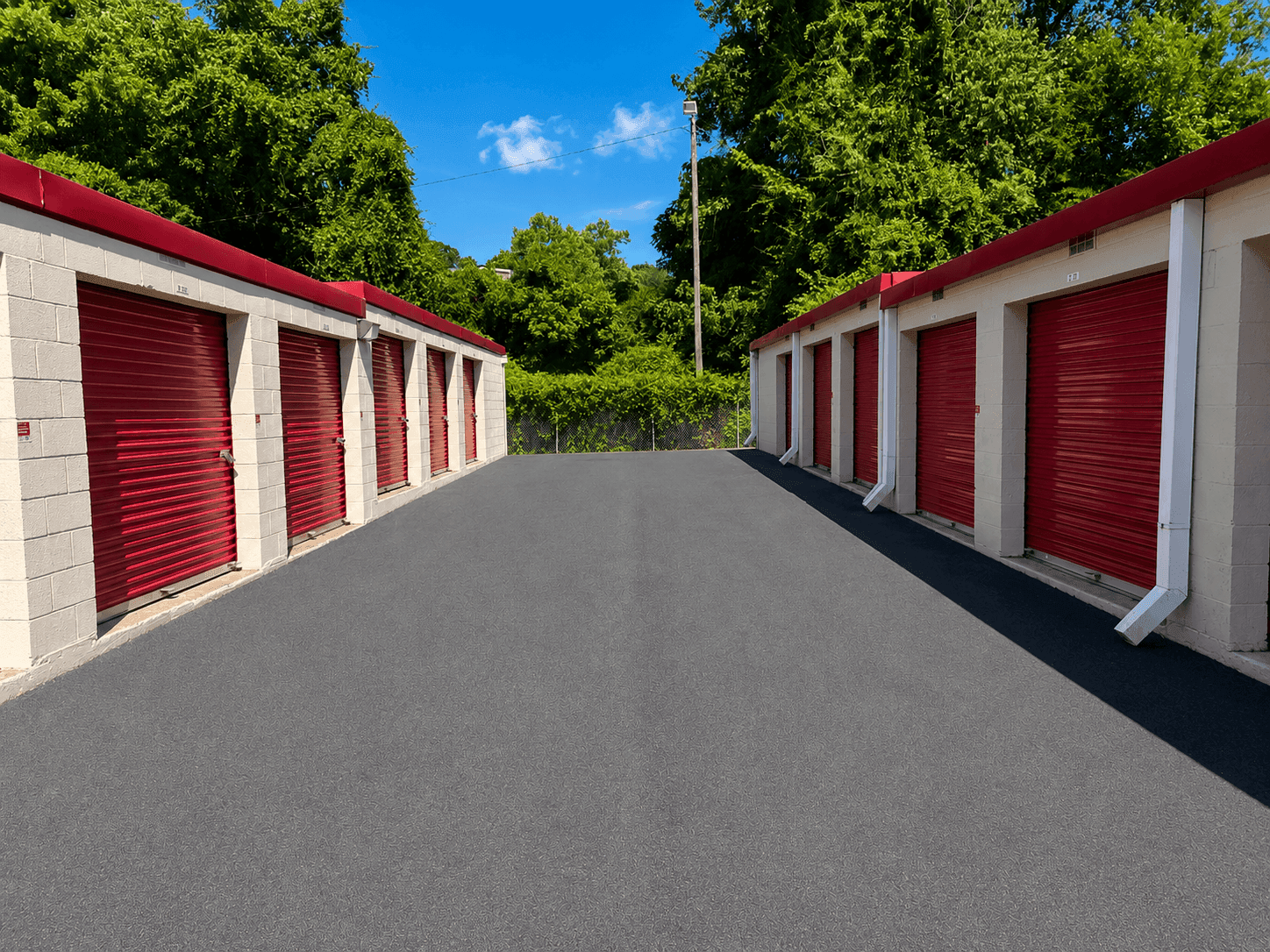 winston salem storage facility