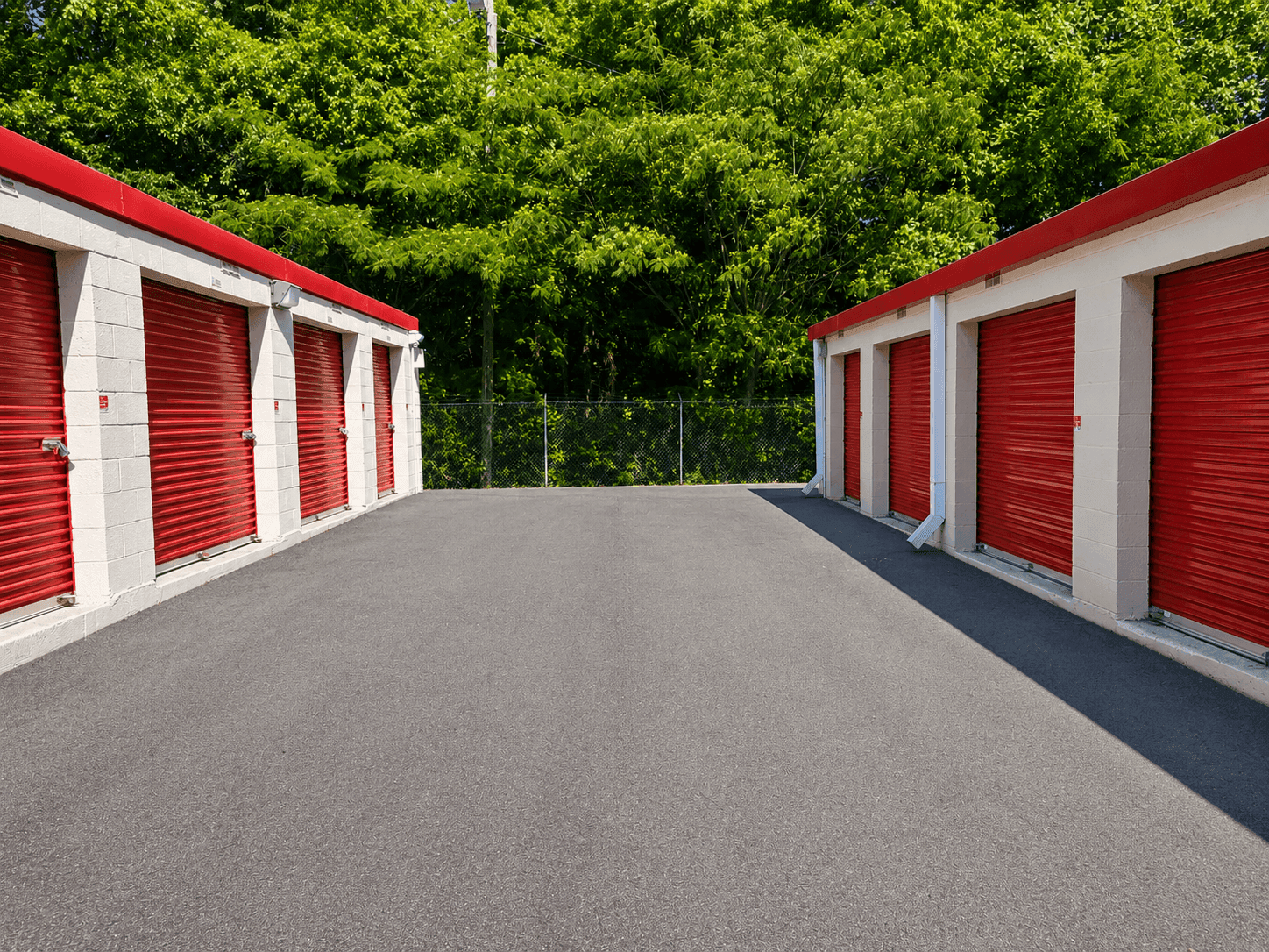 winston salem storage facility