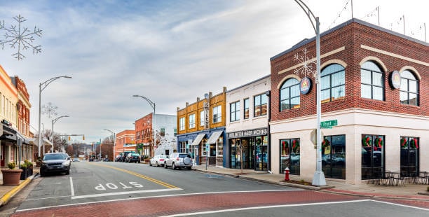 burlington, north carolina