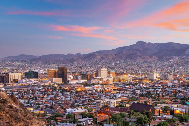 el paso texas