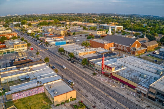 grand prairie texas