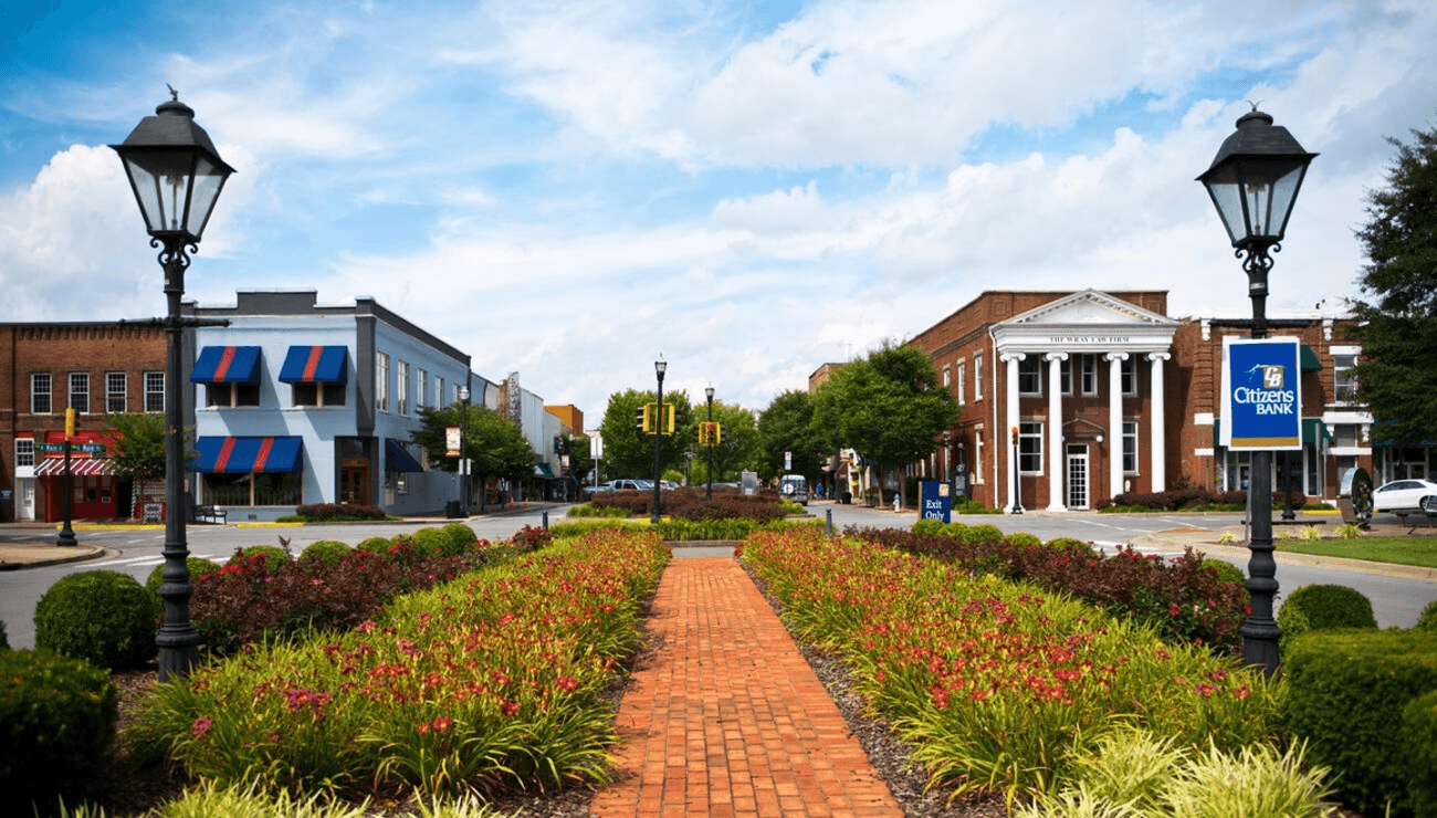 downtown kingsport tennessee