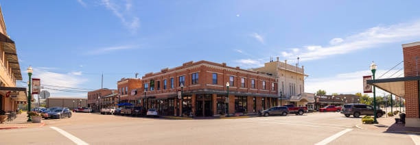 downtown montgomery texas