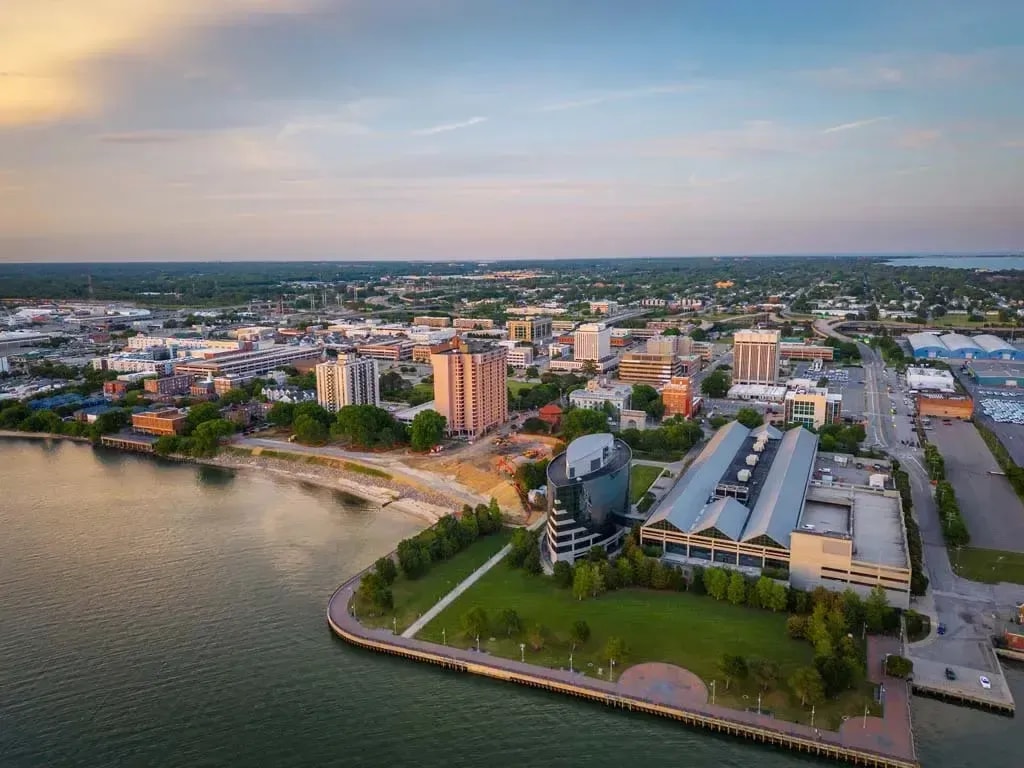 newport news virginia