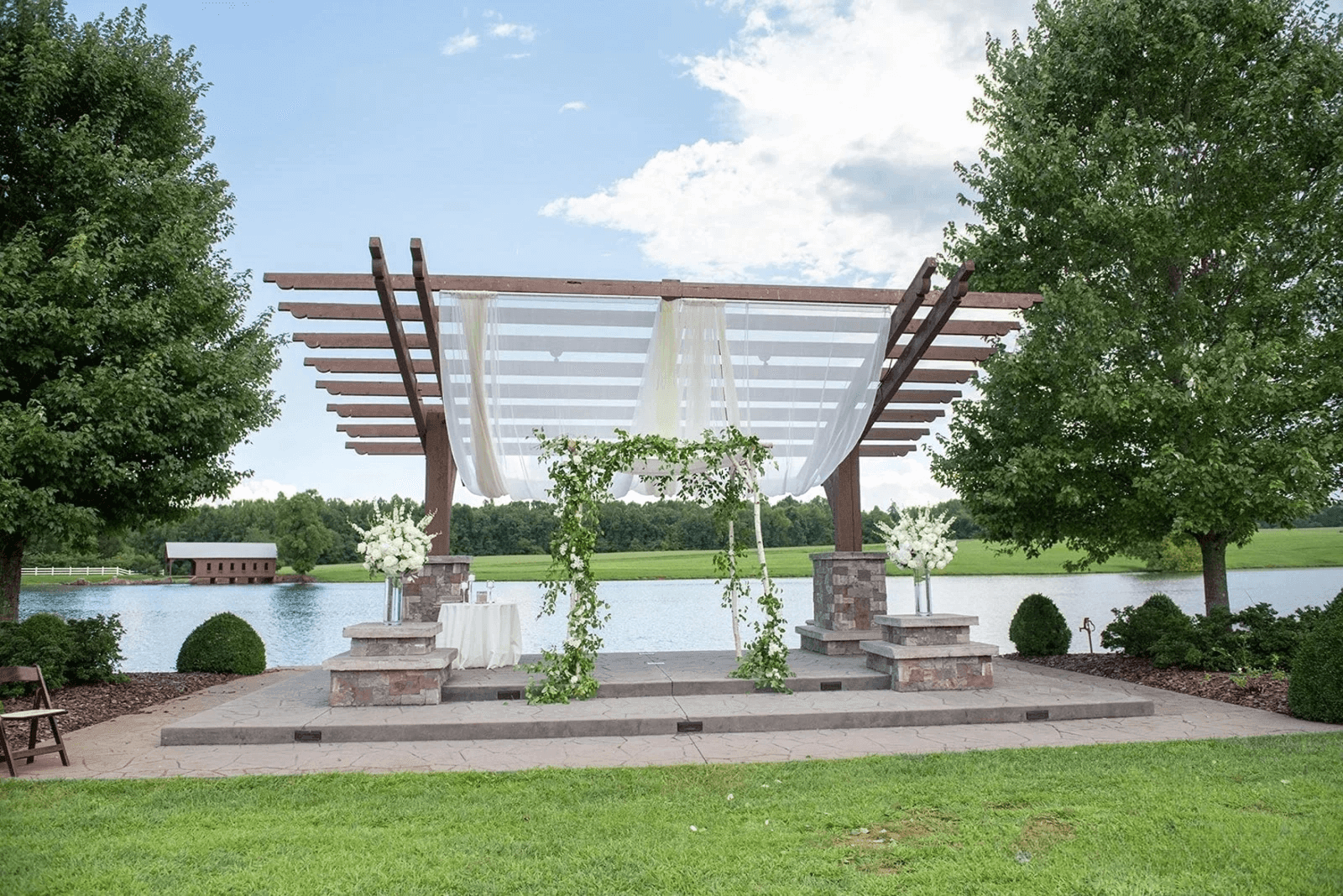 adaumont farm in trinity, north carolina